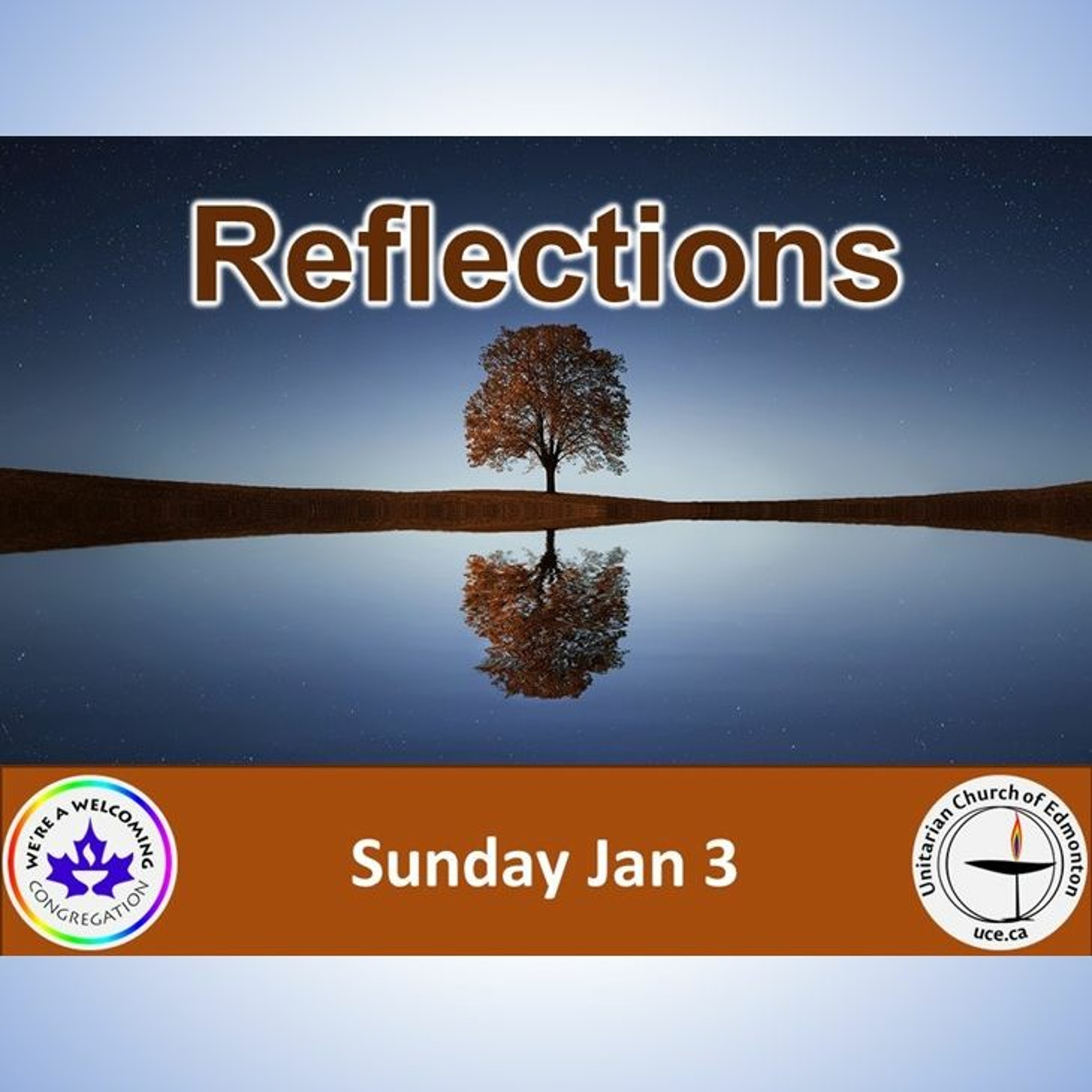 Unitarian Church of Edmonton (UCE)