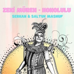 Zeki Müren - Honolulu (Serkan & Saltuk Mashup)
