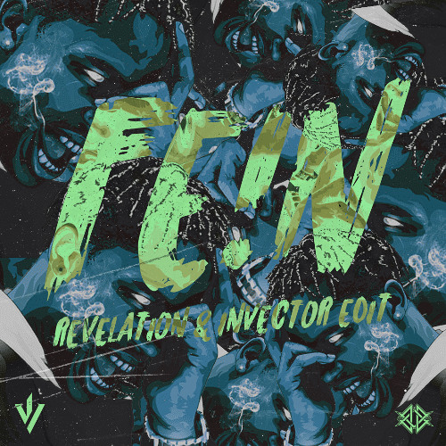 TRAVIS SCOTT - FE!N Ft. Playboi Carti (REVELATION & INVECTOR EDIT)