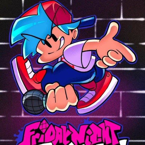 Stream FNF Intro From A Mod I Don't Know (WARNING: Please Do Not Repost ...