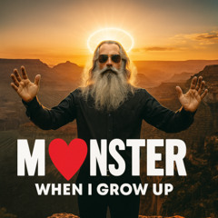 M❤️NSTER - When I Grow Up