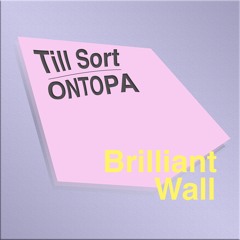 Till Sort / ONTOPA – Brilliant Wall