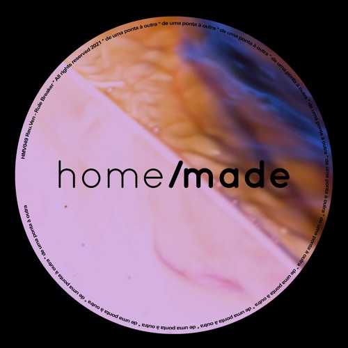 Reu.Ven - Rule Breaker (HMV049)