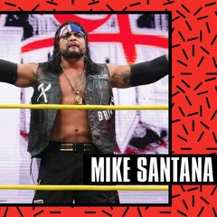 Mike Santana on TNA status, biggest goals, coffee and ThunderCats