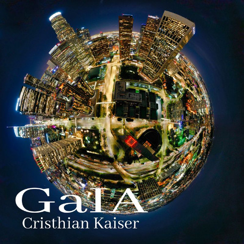Cristhian Kaiser - GaIA (original mix)