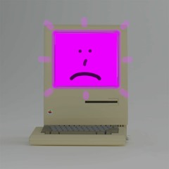 ordenador triste :-(