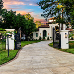 Stuck In The Driveway