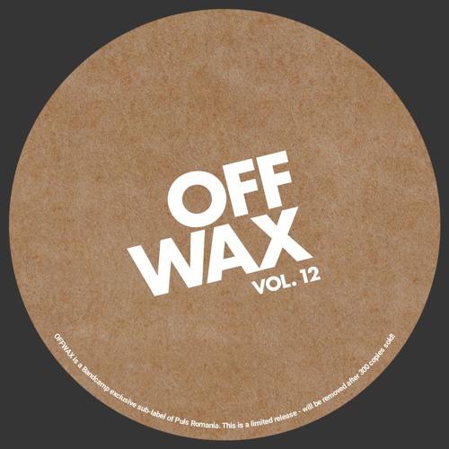 Fillimonov - Hi Herbie [OFFWAX012]