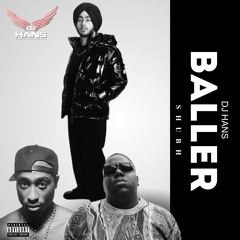 DJ Hans Baller Shubh