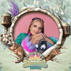 Blossom Festival Garden Stage 7-8:30pm 2025