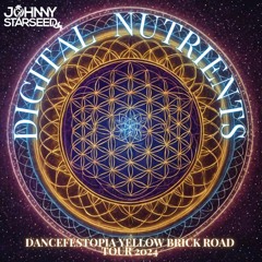Digital Nutrients - Dancefestopia Yellow Brick Road tour 2024