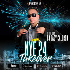 LaMezcla 2025 Takeover mix #4 - DJ Easy Calderon