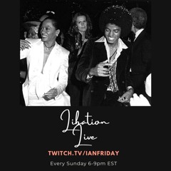 Libation Live with Ian Friday 11-14-21