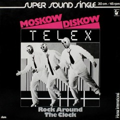 Telex - Moskow Diskow