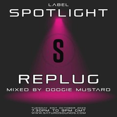 Doogie Mustard - LABEL SPOTLIGHT on Replug