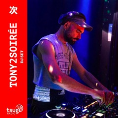 DJ SET · Tony2Soirée en live pour La Coquina