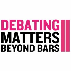 Debating Matters Beyond Bars: Jon Floyd and Heather Phillips