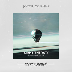 Jaytor, Oceanika - Until Next Time [EP]