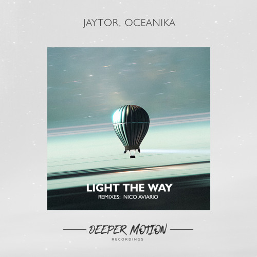 Jaytor, Oceanika - Until Next Time [EP]