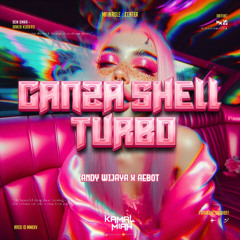 GANZA SHEEL TURBO ( ANDY WIJAYA X AEBOT ) #VVIPDRAGONZ'STUDIO!!!