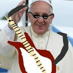 Pope Is A Rockstar Freestyle