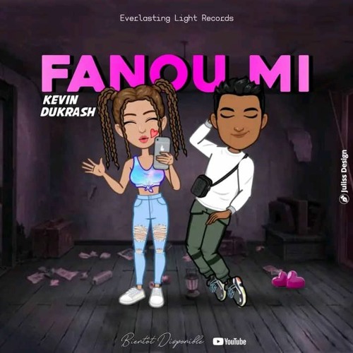 Kevin Dukrash x Fanou Mi (Prod By LMTY Beatz)