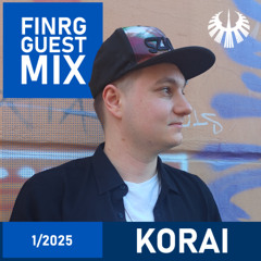 FINRG Guest Mix 1/2025 - Korai
