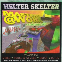 Vibes & Force & Styles   - Masters @ Work Volume III - Dance Energy CD1 (1998)