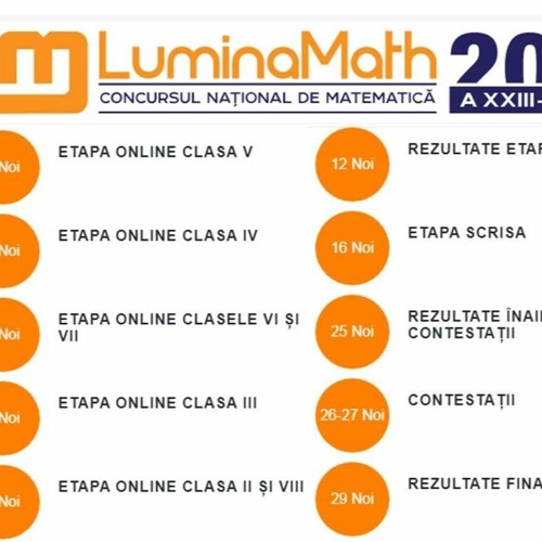 Stream Concursul Lumina Math Subiecte Clasa 4 Rezultate 2012.rar.rar