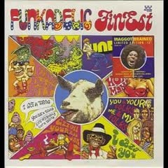 Funkadelic .....Swing Down, Sweet Chariot"...