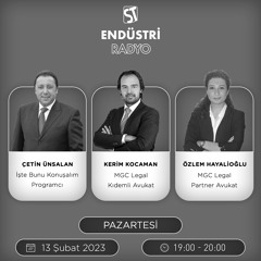 Kerim Kocaman & Özlem Hayalioğlu - Çetin Ünsalan ile İşte Bunu Konuşalım