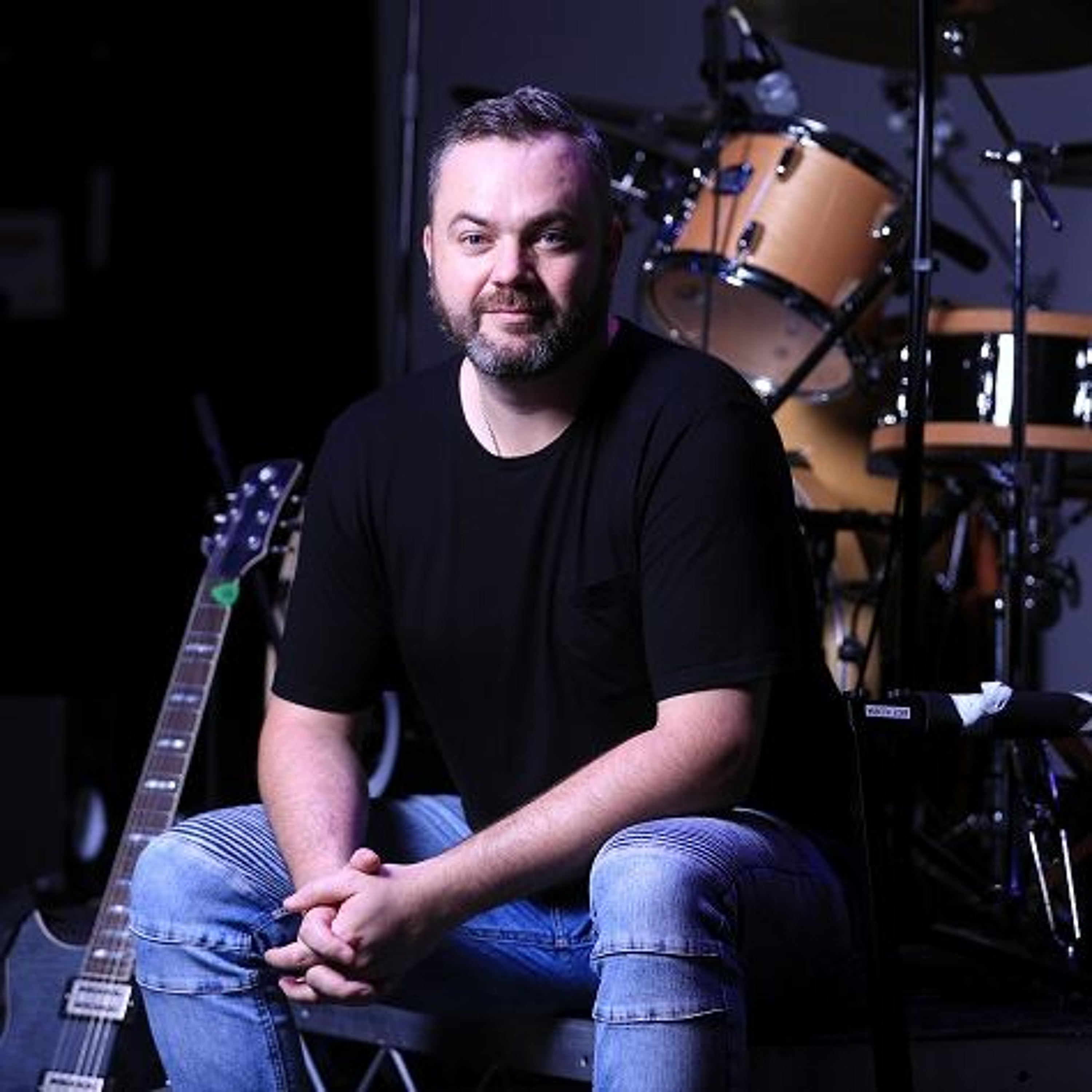 Making a career in music: a chat with music lecturer Brad Hosking episode artwork