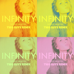 Infinity (Illenium Remix) x Language (Ekali Remix) Two Guys Mashup