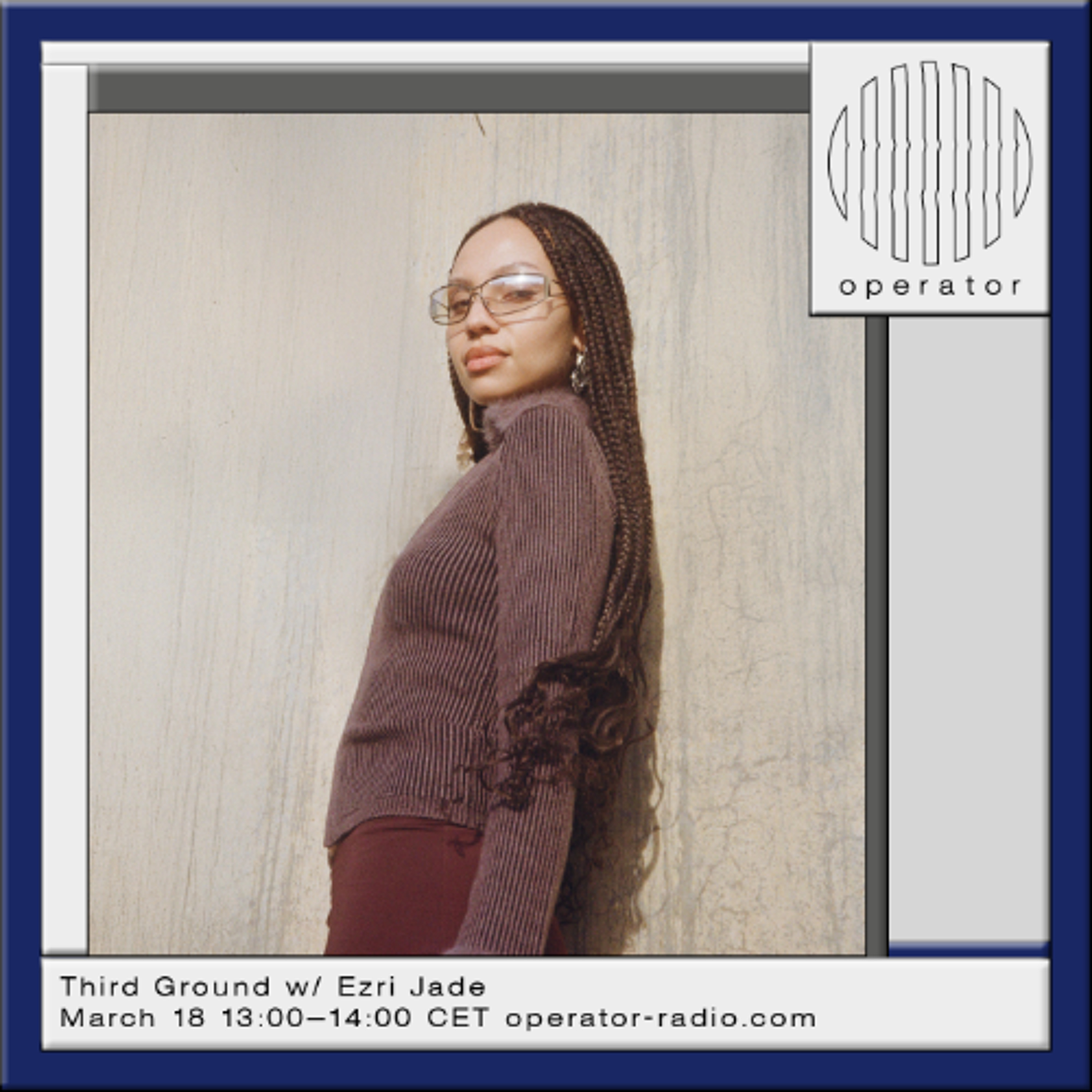 Third Ground w/ Ezri Jade - 18th March episode artwork