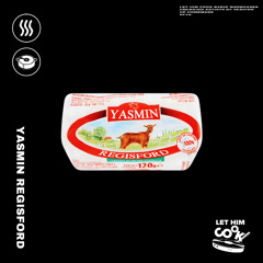 YASMIN REGISFORD | LET HIM COOK radio - Techno, Bounce, Hard Groove