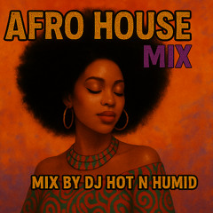 Afro House Mix (DJ Hot N Humid)