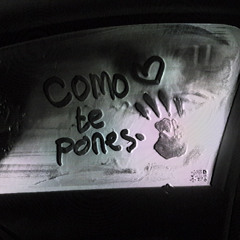 COMO TE PONES