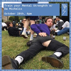 Train your Mental Strength w/ Da Michelis 28.10.20