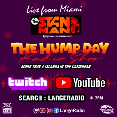 SEP 25 - The Stanman Live On Largeradio - 2024