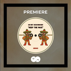 PREMIERE: Jan.dro -  Keep The Pace (Sonido Wey)