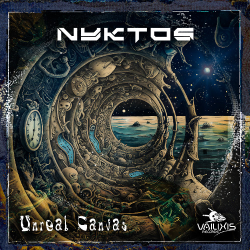 Nyktos & Surke - Timeless Science [Preview] 170
