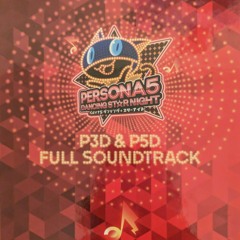 Jaldabaoth ~ Our Beginning (P5D EDIT)