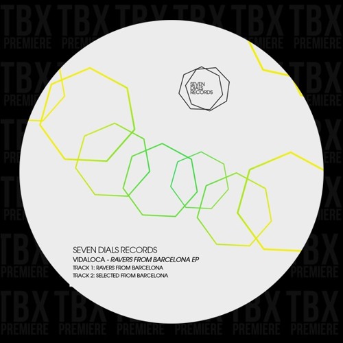 Premiere: Vidaloca - Selected From Barcelona [Seven Dials Records]