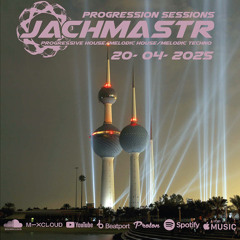 Progressive House Mix Jachmastr Progression Sessions 20 04 2025