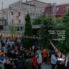zakary tuktarov — 5/8 : radio on air at sol kazan, 26.08.2023