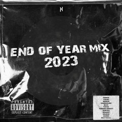 FERRIX - End Of Year Mix 2023