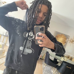 caint - Mickey Hoodie prod 777eric