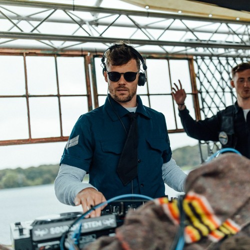 Heckman @ Thé Dansant Prison Break