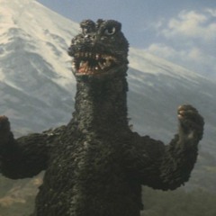 Godzilla vs Mecha Rasputin