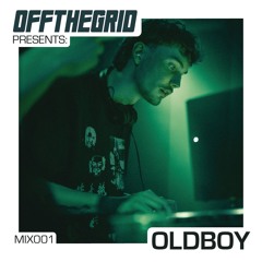 OTG Mini Mix Series 001 - Oldboy